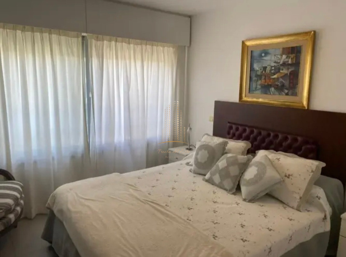 Apartamento ID.566 - Apartamento en alquiler temporal en Punta del Este