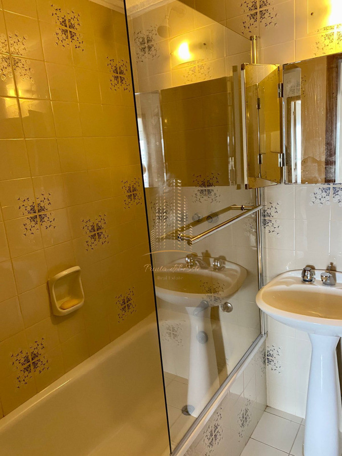 Apartamento ID.922 - Apartamento frente al mar, mansa, alquiler temporal, Punta del Este