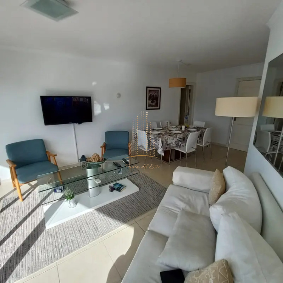 Apartamento ID.672 - Apartamento en alquiler temporal en Punta del Este