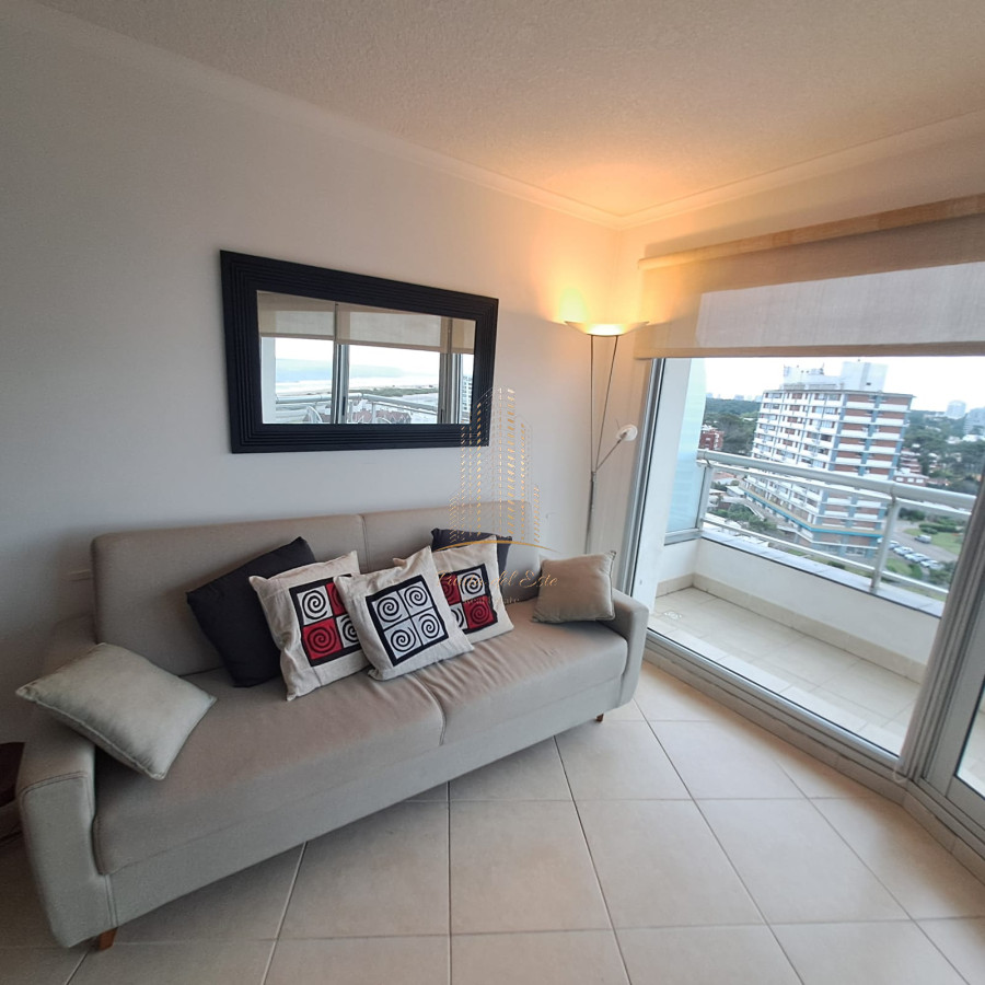 Apartamento ID.637 - Apartamento en alquiler temporal en Punta del Este