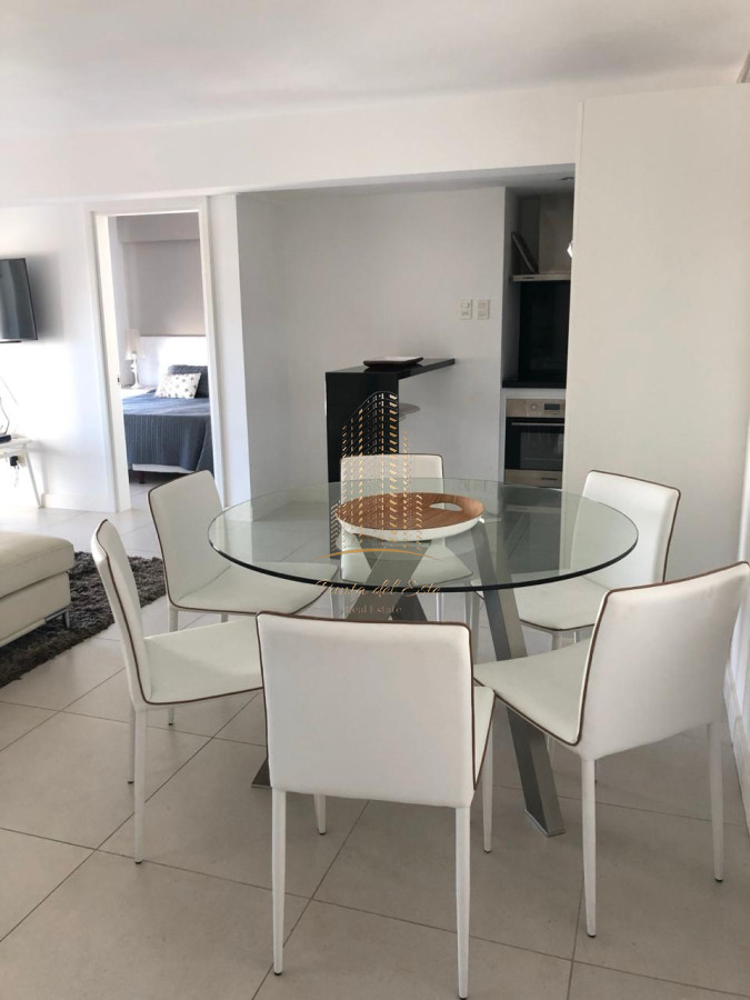 Apartamento ID.604 - Apartamento en alquiler anual, invernal y venta en Punta del Este 