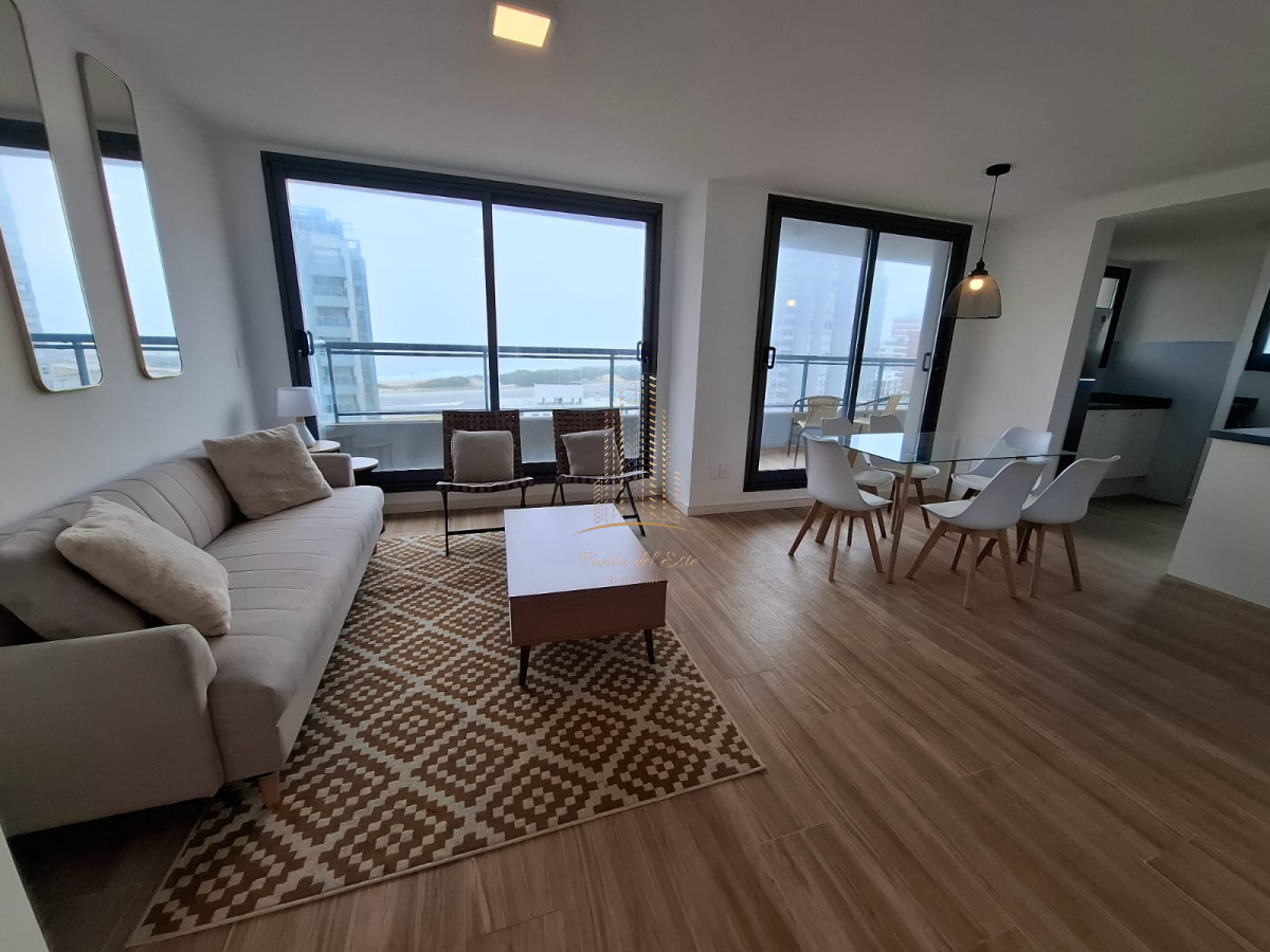 Apartamento ID.628 - Apartamento en venta y alquiler temporal en Punta del Este