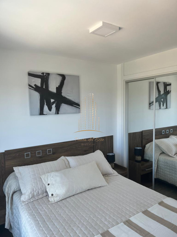Apartamento ID.650 - Apartamento en alquiler en Punta del Este