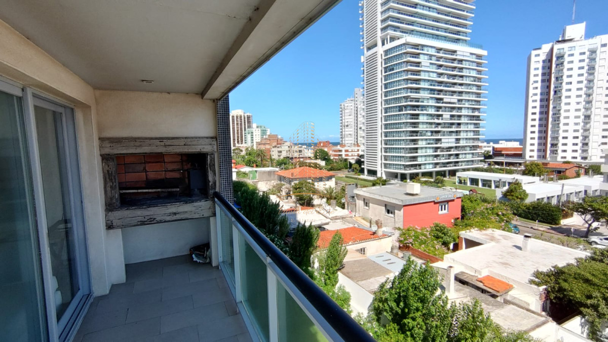 Apartamento ID.487 - Apartamento en alquiler temporal en Punta del Este