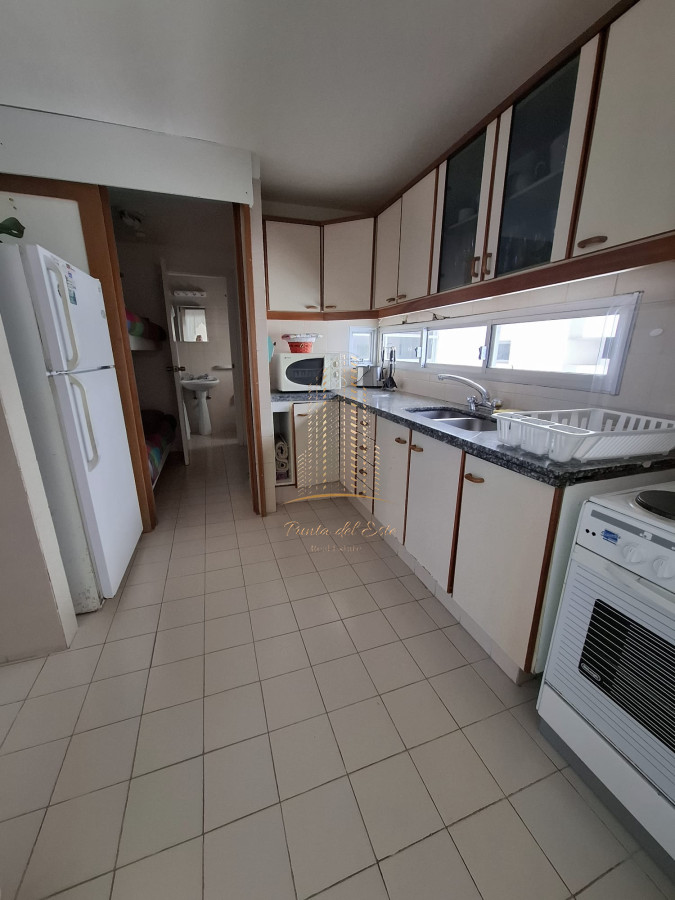 Apartamento ID.575 - Apartamento en alquiler temporal en Punta del Este