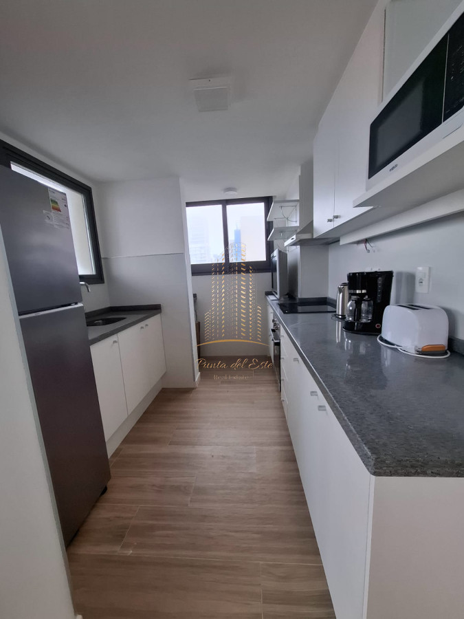 Apartamento ID.628 - Apartamento en venta y alquiler temporal en Punta del Este