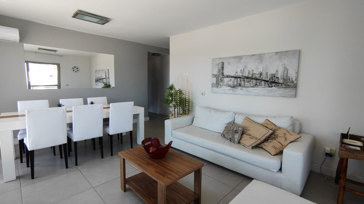 Apartamento ID.487 - Apartamento en alquiler temporal en Punta del Este