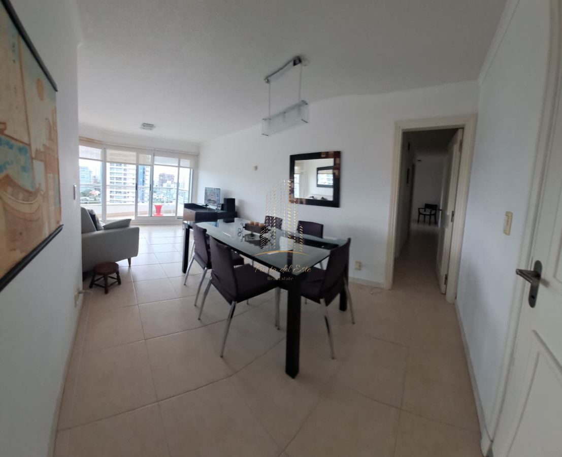 Apartamento ID.637 - Apartamento en alquiler temporal en Punta del Este