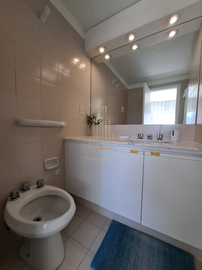 Apartamento ID.575 - Apartamento en alquiler temporal en Punta del Este