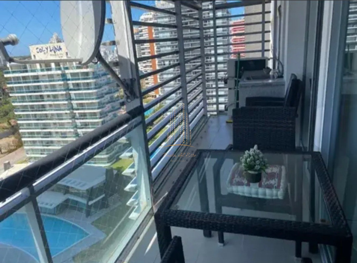 Apartamento ID.566 - Apartamento en alquiler temporal en Punta del Este