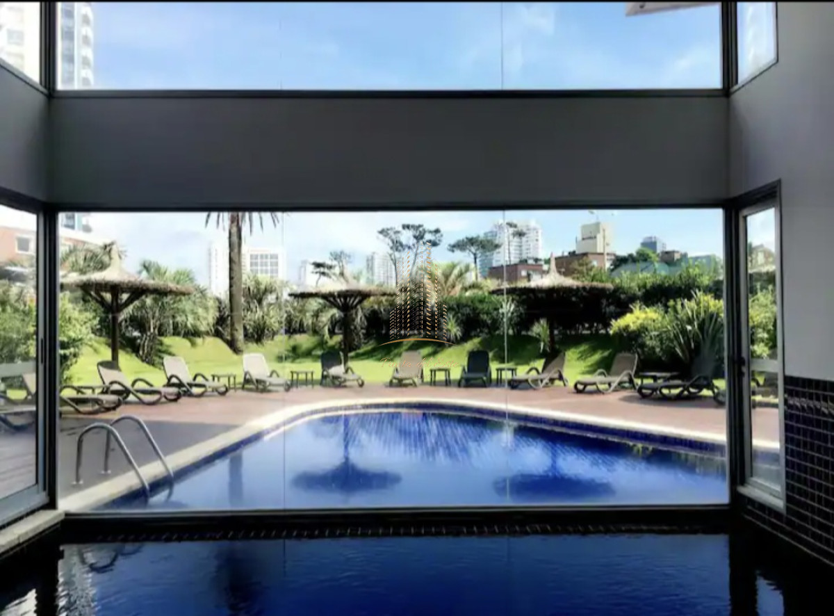 Apartamento ID.589 - Apartamento en alquiler temporal en Punta del Este