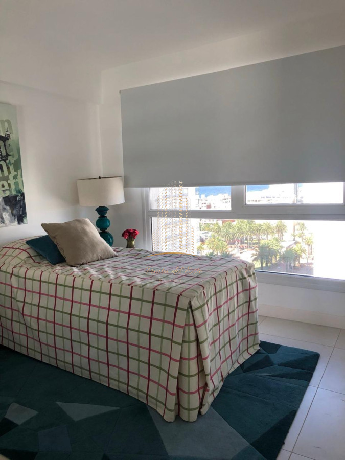 Apartamento ID.604 - Apartamento en alquiler anual, invernal y venta en Punta del Este 