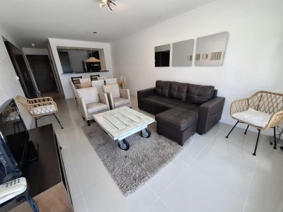 Apartamento en alquiler temporal en Punta del Este