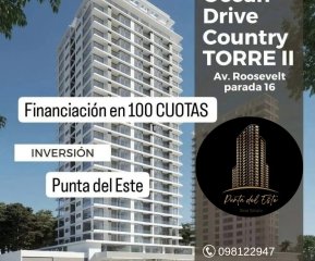 Apartamento en venta en Punta del Este
