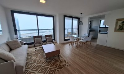 Apartamento en venta y alquiler temporal en Punta del Este