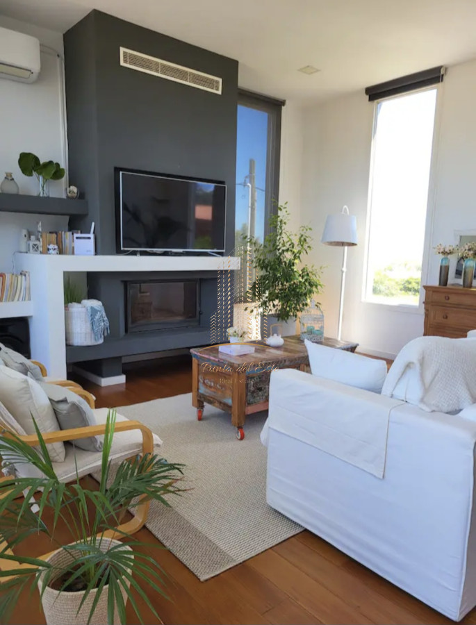 Casa ID.490 - Casa minimalista en venta con vista al mar