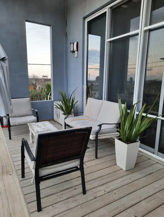 Casa ID.490 - Casa minimalista en venta con vista al mar