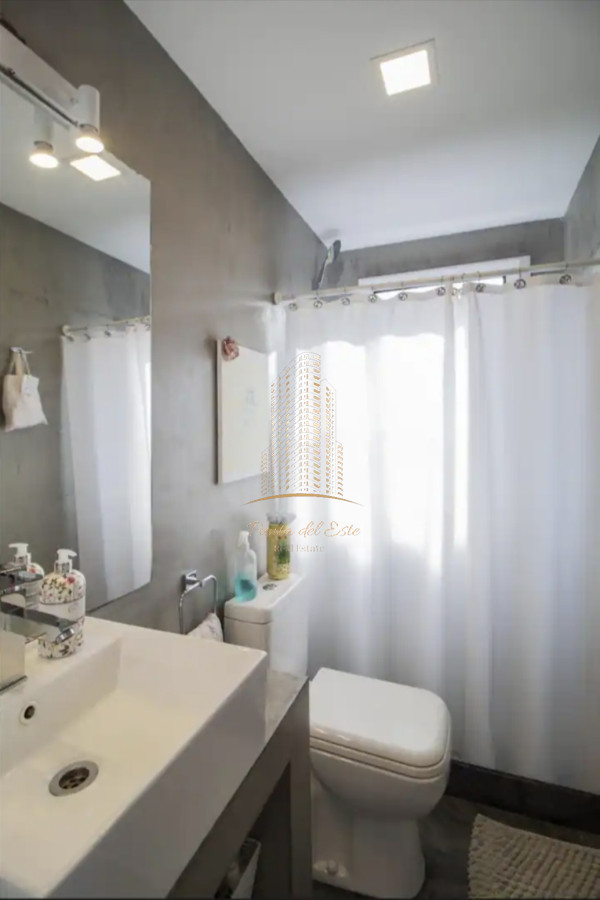 Casa ID.490 - Casa minimalista en venta con vista al mar