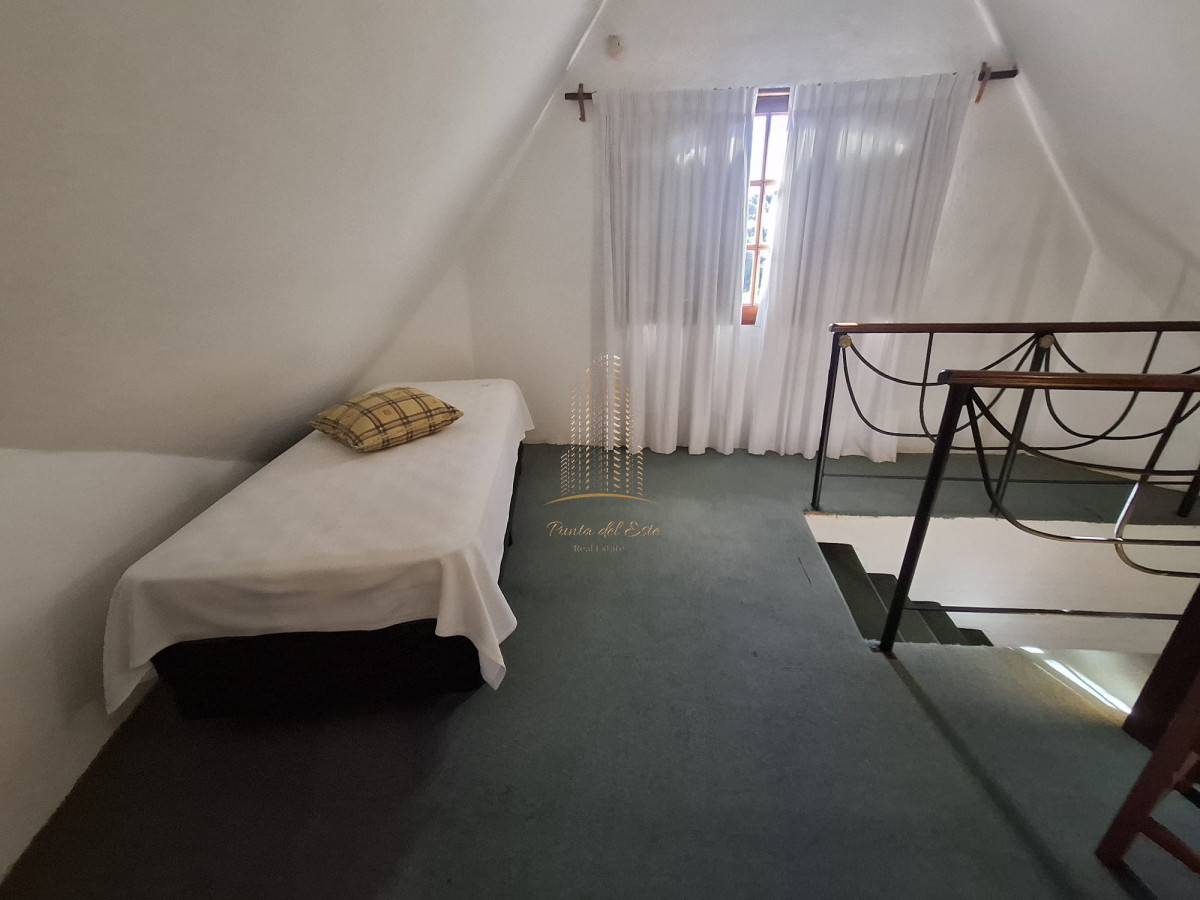Casa ID.696 - CASA EN VENTA O PERMUTA EN PUNTA DEL ESTE 