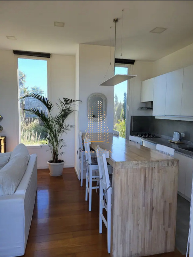 Casa ID.490 - Casa minimalista en venta con vista al mar