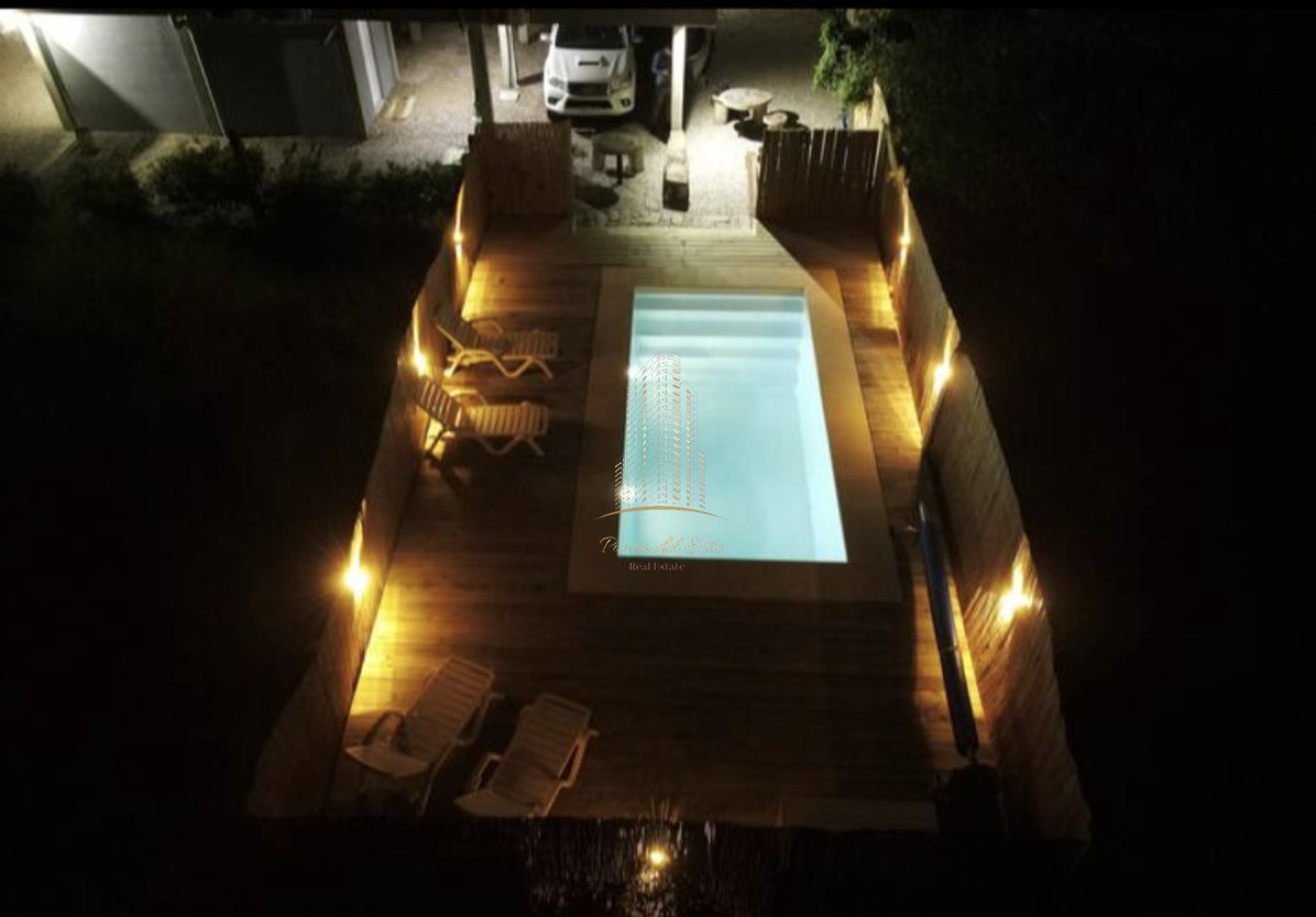 Casa ID.490 - Casa minimalista en venta con vista al mar