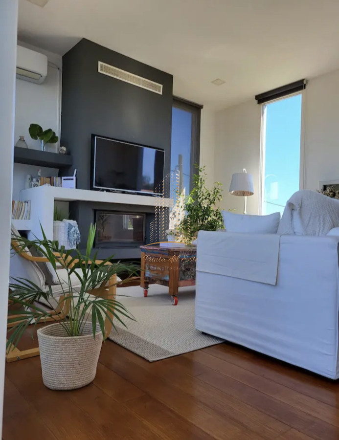 Casa ID.490 - Casa minimalista en venta con vista al mar