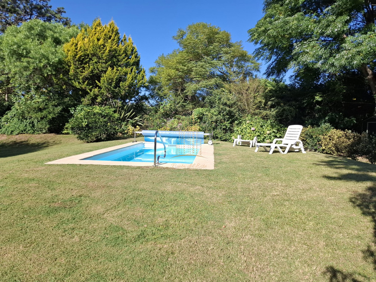 Casa ID.696 - CASA EN VENTA O PERMUTA EN PUNTA DEL ESTE 
