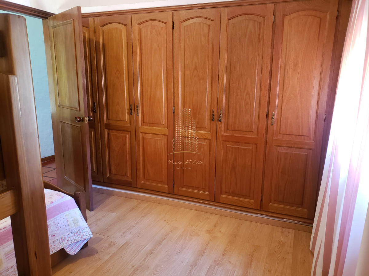 Casa ID.696 - CASA EN VENTA O PERMUTA EN PUNTA DEL ESTE 