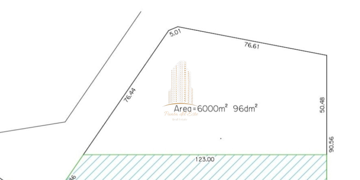 Terreno ID.501 - Terreno en venta en Maldonado, Parque Burnett