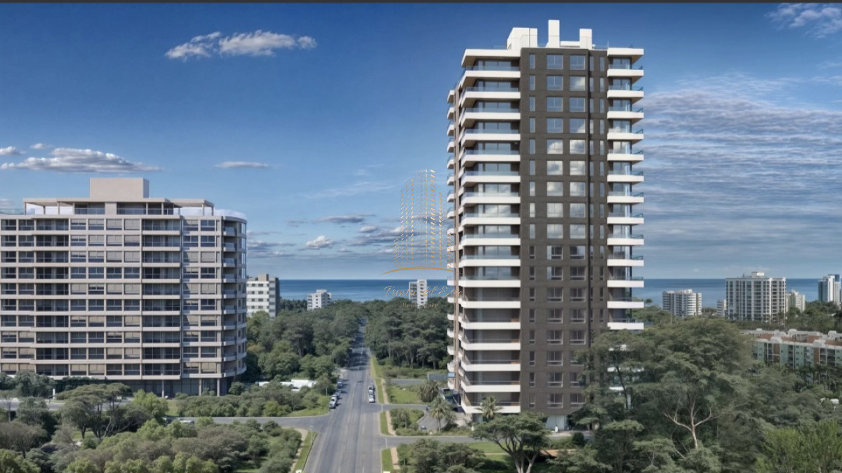 APARTAMENTO EN VENTA EN PUNTA DEL ESTE - PRE809A