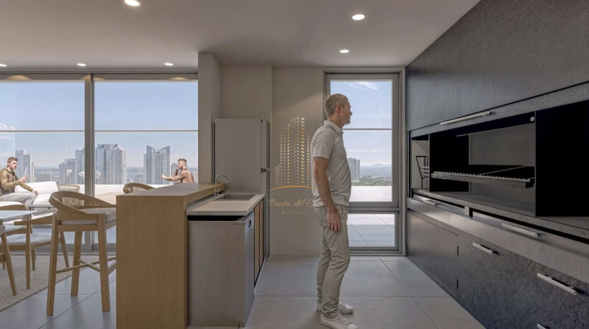 Apartamento ID.809 - APARTAMENTO EN VENTA EN PUNTA DEL ESTE