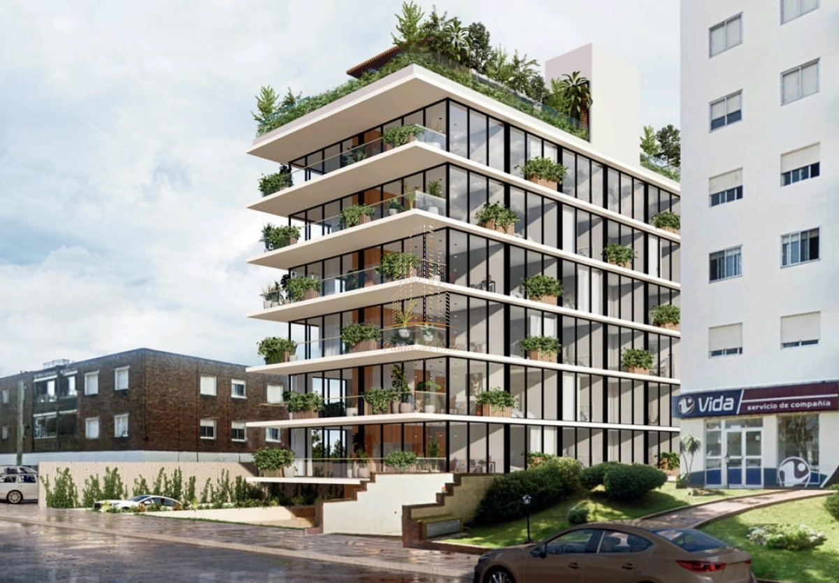 Apartamento ID.808 - Apartamento en venta en Punta del Este, entrega 2027