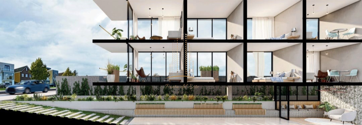 Apartamento ID.808 - Apartamento en venta en Punta del Este, entrega 2027