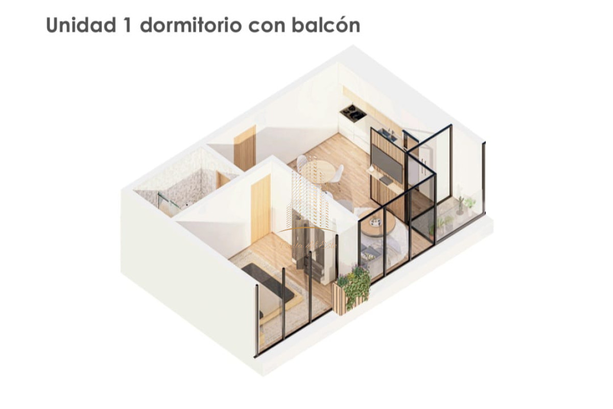 Apartamento ID.808 - Apartamento en venta en Punta del Este, entrega 2027