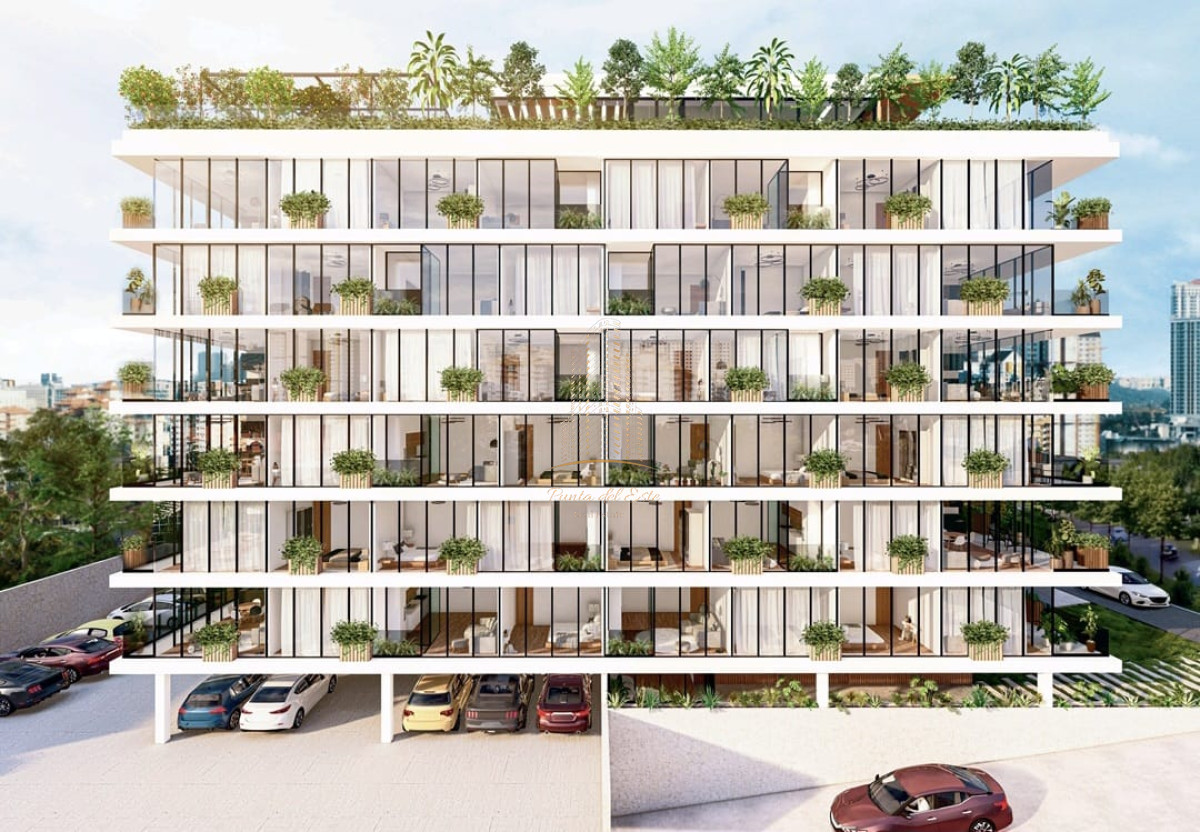 Apartamento ID.808 - Apartamento en venta en Punta del Este, entrega 2027