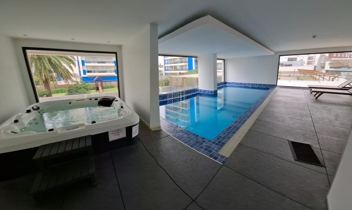 Apartamento ID.628 - Apartamento en venta y alquiler temporal en Punta del Este