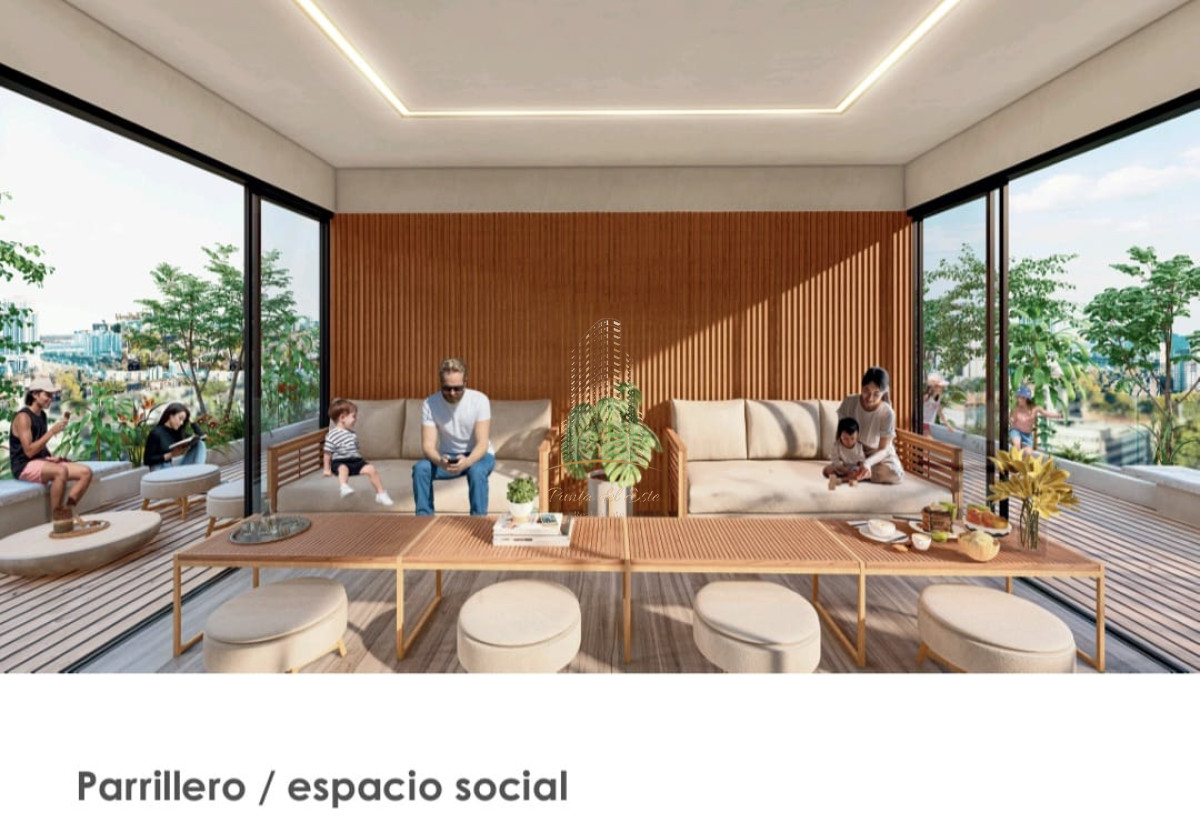 Apartamento ID.808 - Apartamento en venta en Punta del Este, entrega 2027