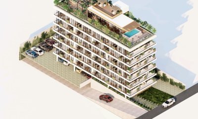 Apartamento en venta en Punta del Este, entrega 2027