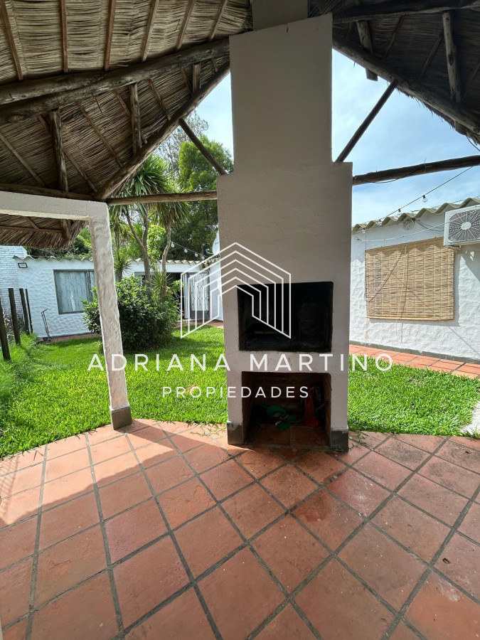 Casa ID.71426 - Venta casa gran terreno balneario San Fransisco cercano a Piriapolis dos dormitorios