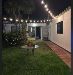 Venta casa gran terreno balneario San Fransisco cercano a Piriapolis dos dormitorios