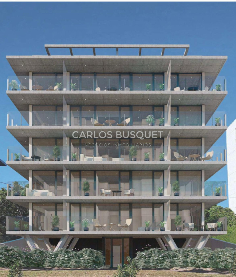Apartamento ID.1152 - Venta SEE MANSA ultima unidda espectacular de 1 dormitorio