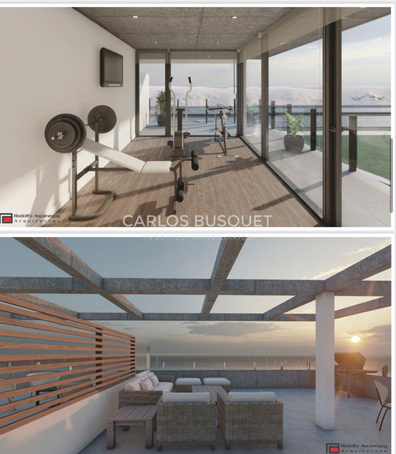 Apartamento ID.1152 - Venta SEE MANSA ultima unidda espectacular de 1 dormitorio