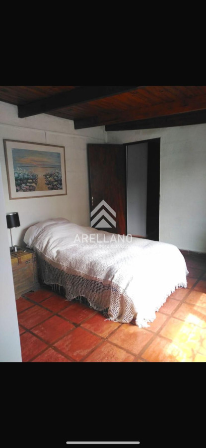 Casa ID.5084 - Venta casa gran terreno balneario San Fransisco cercano a Piriapolis dos dormitorios