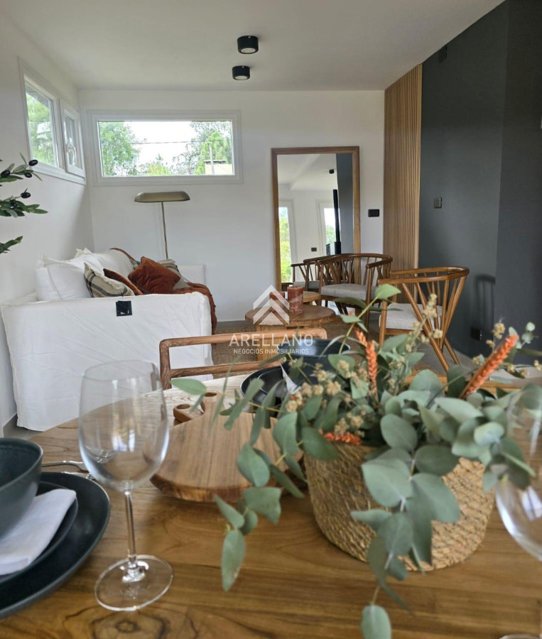 Casa ID.4788 - Venta espectacular casas en complejo en la Barra Punta del Este 