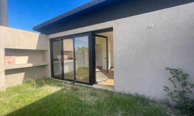 Venta casa 2 dormitorios a estrenar