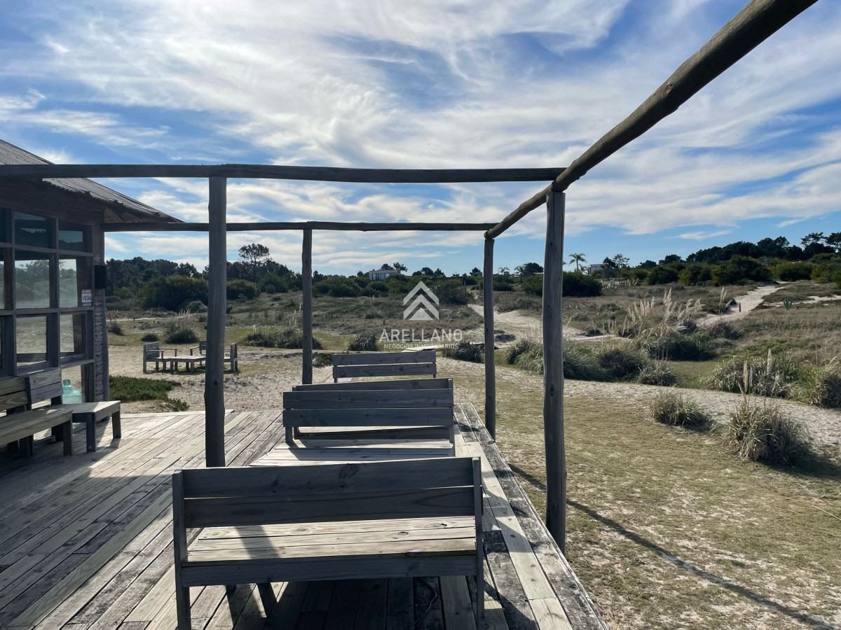 Terreno ID.5136 - Venta lotes frente al mar Jaureguiberry