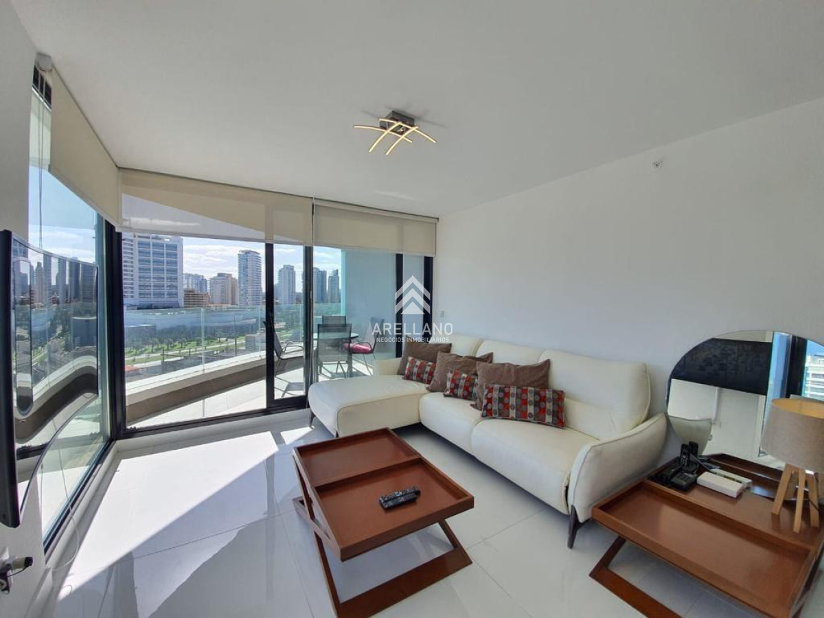 Apartamento ID.4562 - Venta excelente apartamento en piso alto en Art Tower 3 suites 