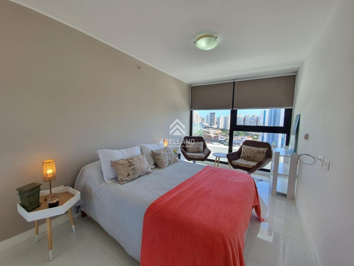 Apartamento ID.4562 - Venta excelente apartamento en piso alto en Art Tower 3 suites 