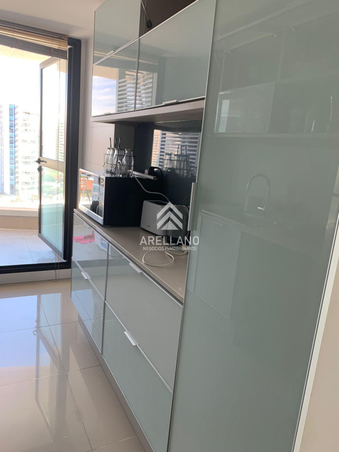 Apartamento ID.4562 - Venta excelente apartamento en piso alto en Art Tower 3 suites 