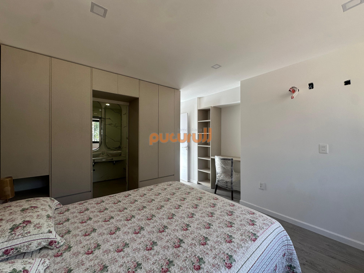 Casa ID.2231 - Alquiler anual a estrenar dentro de Solanas 4 suites con piscina privada equipada totalmente